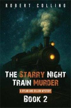 Cover THE STARRY NIGHT TRAIN MURDER (eBook, ePUB)
