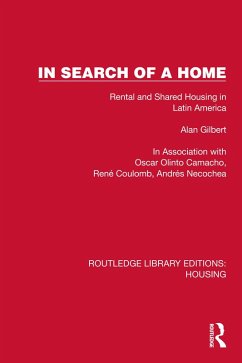 In Search of a Home (eBook, ePUB) Cover In Search of a Home (eBook, ePUB)