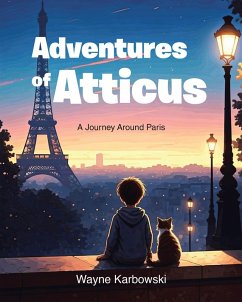 Cover Adventures of Atticus (eBook, ePUB)