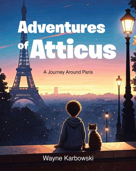 Adventures of Atticus (eBook, ePUB)