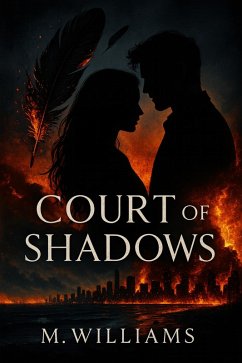 Court of Shadows (The Court of Shadows Series, #1) (eBook, ePUB) - Williams, M.