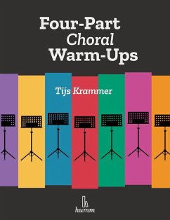 Cover Four-Part Choral Warm-Ups (eBook, ePUB)