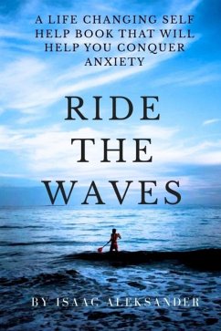Cover Ride the waves (eBook, ePUB)