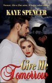 Give Me Tomorrow (eBook, ePUB)