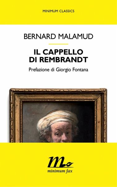 Il cappello di Rembrandt (eBook, ePUB)
