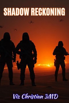 Cover Shadow Reckoning (eBook, ePUB)