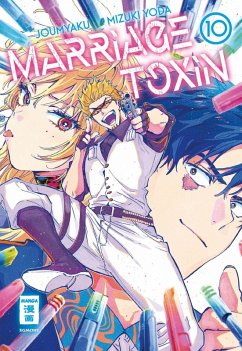 Marriage Toxin 10 (eBook, ePUB) - Joumyaku; Yoda, Mizuki