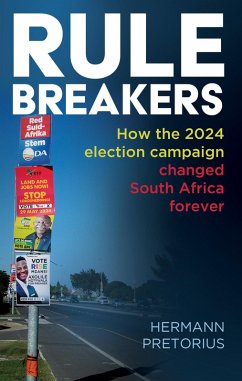 Cover Rule Breakers (eBook, ePUB)