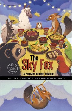 The Sky Fox (eBook, ePUB) Cover The Sky Fox (eBook, ePUB)