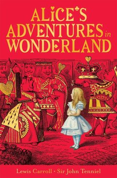 Cover Alice's Adventures in Wonderland (eBook, ePUB)