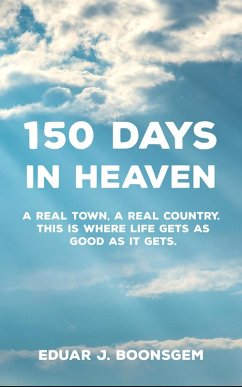 Cover 150 days in Heaven (eBook, ePUB)
