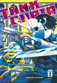 Cover Tank Chair 07 (eBook, ePUB)