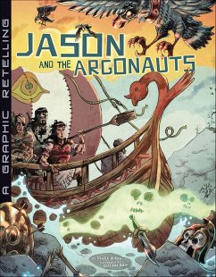 Jason and the Argonauts (eBook, ePUB) - Hoena, Blake