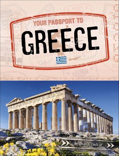 Your Passport to Greece (eBook, ePUB) - Golkar, Golriz
