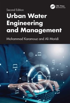 Cover Urban Water Engineering and Management (eBook, ePUB)
