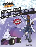 Discovering Forces and Motion in Max Axiom's Lab (eBook, ePUB)
