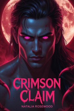 Cover Crimson Claim: A Dark Reverse Harem Omegaverse Romance (Omegaverse Universe) (eBook, ePUB)