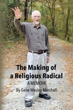 Cover The Making of a Religious Radical (eBook, ePUB)