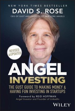 Angel Investing (eBook, ePUB) - Rose, David S.