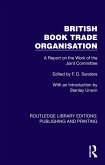 British Book Trade Organisation (eBook, PDF) British Book Trade Organisation (eBook, PDF)