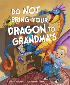 Cover Do Not Bring Your Dragon to Grandma's (eBook, ePUB)