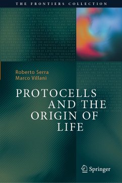 Cover Protocells and the Origin of Life (eBook, PDF)
