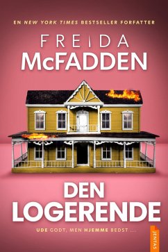 Cover Den logerende (eBook, ePUB)