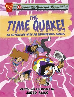 The Time Quake! (eBook, ePUB) - Sams, Jared