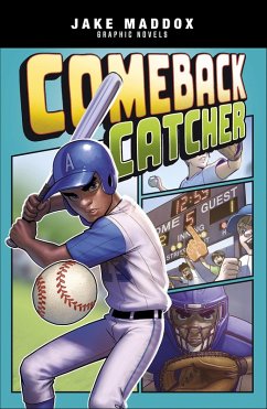 Cover Comeback Catcher (eBook, ePUB)