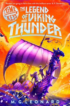 The Legend of Viking Thunder (eBook, ePUB) - Leonard, M. G. The Legend of Viking Thunder (eBook, ePUB) - Leonard, M. G.