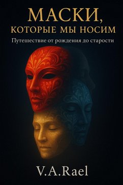 Cover Masks We Wear : Journey from Birth to Old Age (eBook, ePUB)