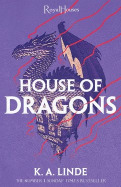 Cover House of Dragons (eBook, ePUB)