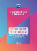 Social Media Entertainment (eBook, ePUB) Social Media Entertainment (eBook, ePUB)