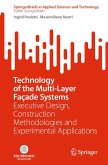 Technology of the Multi-Layer Façade Systems (eBook, PDF)