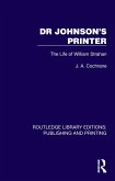 Dr Johnson's Printer (eBook, ePUB)