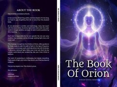 Cover The Book Of Orion (eBook, ePUB)