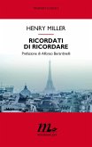 Ricordati di ricordare (eBook, ePUB) Ricordati di ricordare (eBook, ePUB)