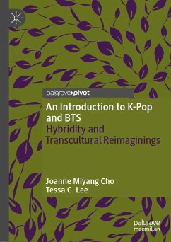 Cover An Introduction to K-Pop and BTS (eBook, PDF)