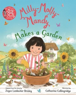 Cover Milly-Molly-Mandy Makes a Garden (eBook, ePUB)