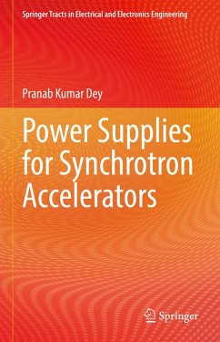 Cover Power Supplies for Synchrotron Accelerators (eBook, PDF)
