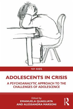 Cover Adolescents in Crisis (eBook, PDF)