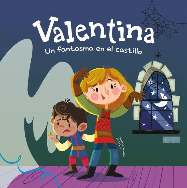 Valentina. Un fantasma en el castillo (eBook, ePUB)