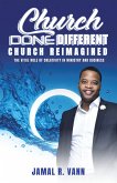 Church Done Different (eBook, ePUB)