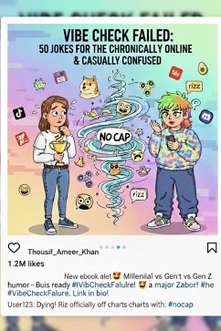 Cover Vibe Check Failed (eBook, ePUB)