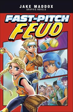 Fast-Pitch Feud (eBook, ePUB) Cover Fast-Pitch Feud (eBook, ePUB)