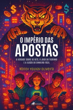 Cover O império das Apostas (eBook, ePUB)