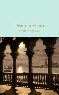 Death in Venice (eBook, ePUB) Cover Death in Venice (eBook, ePUB)