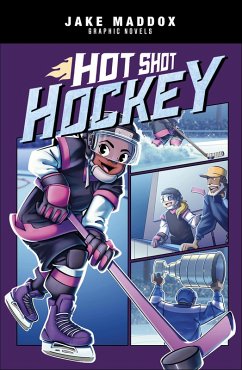 Cover Hot Shot Hockey (eBook, ePUB)