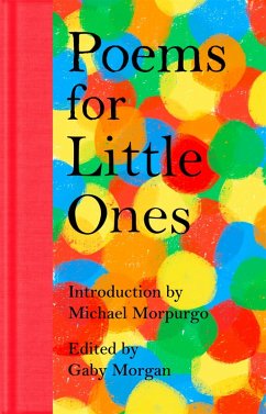 Poems for Little Ones (eBook, ePUB) - Morgan, Gaby