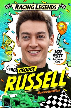 Racing Legends: George Russell (eBook, ePUB) - Hamilton, Maurice